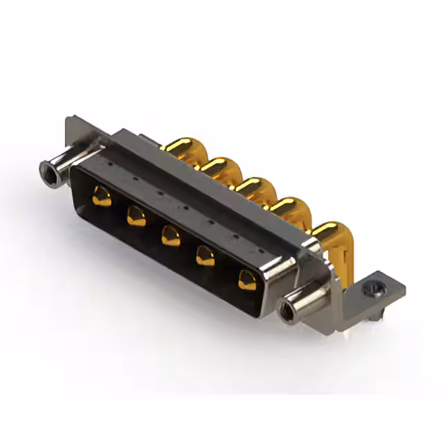 629-5W5-240-4T5 EDAC Inc.  D-Sub Connector Assemblies